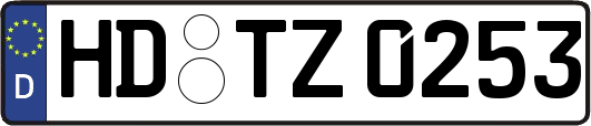 HD-TZ0253