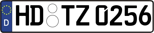 HD-TZ0256