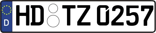 HD-TZ0257