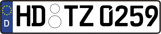 HD-TZ0259