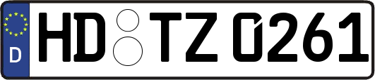 HD-TZ0261
