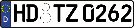 HD-TZ0262