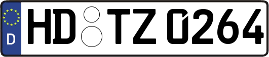 HD-TZ0264