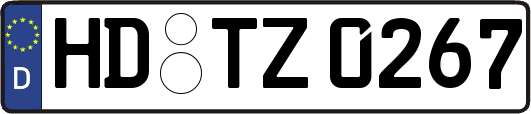 HD-TZ0267