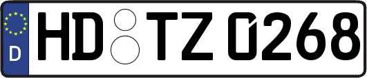 HD-TZ0268