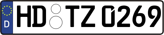 HD-TZ0269