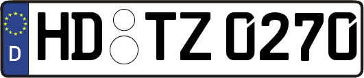 HD-TZ0270