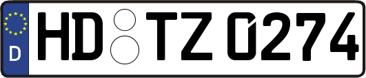 HD-TZ0274
