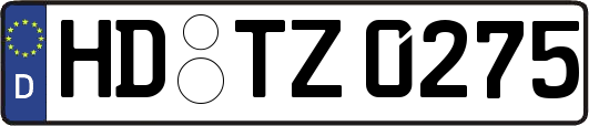 HD-TZ0275