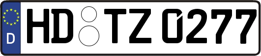 HD-TZ0277