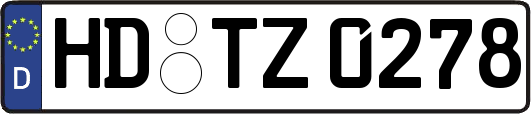 HD-TZ0278