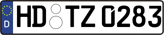 HD-TZ0283