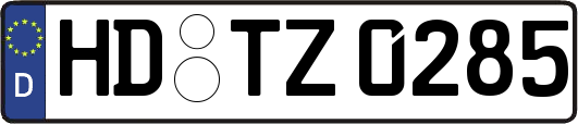 HD-TZ0285