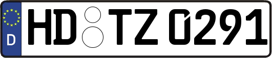 HD-TZ0291