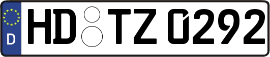 HD-TZ0292