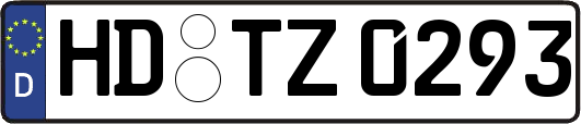 HD-TZ0293