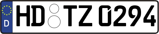 HD-TZ0294