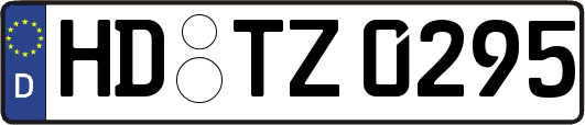 HD-TZ0295