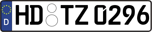 HD-TZ0296
