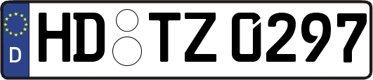 HD-TZ0297