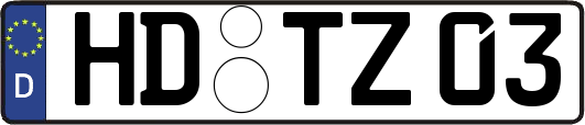HD-TZ03