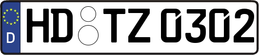 HD-TZ0302