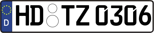 HD-TZ0306