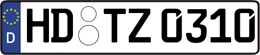 HD-TZ0310