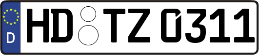 HD-TZ0311