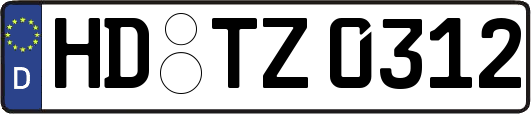 HD-TZ0312