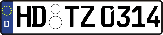 HD-TZ0314
