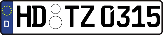 HD-TZ0315