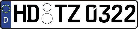 HD-TZ0322