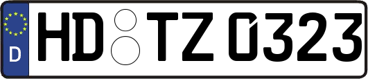 HD-TZ0323