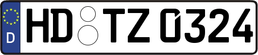 HD-TZ0324