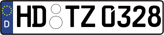 HD-TZ0328