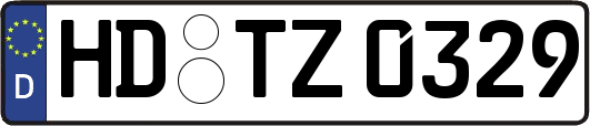 HD-TZ0329