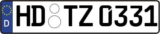 HD-TZ0331