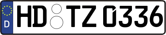 HD-TZ0336