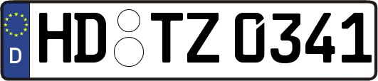 HD-TZ0341