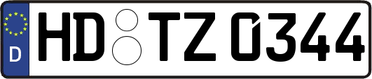 HD-TZ0344