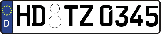 HD-TZ0345