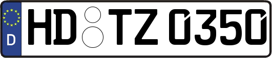 HD-TZ0350