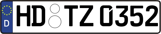 HD-TZ0352