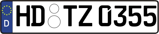 HD-TZ0355
