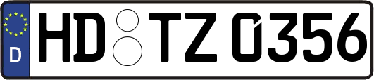 HD-TZ0356