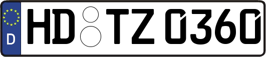 HD-TZ0360
