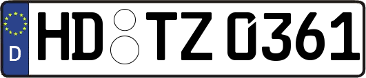 HD-TZ0361