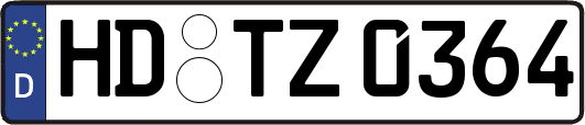 HD-TZ0364