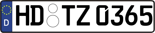 HD-TZ0365